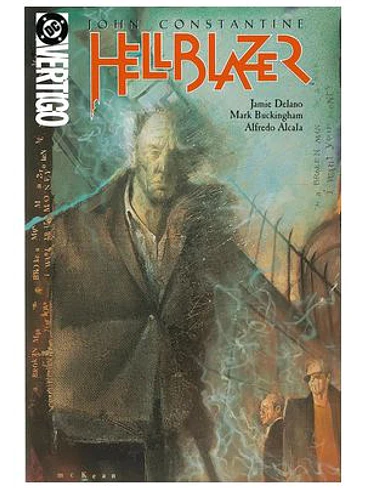 BIBLIOTECA JOHN CONSTANTINE: HELLBLAZER 5 1