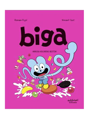 BIGA 06. ARROSA KOLOREKO BIZITZA! 1