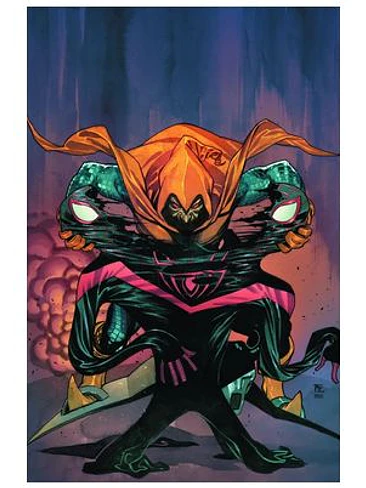 MILES MORALES: SPIDER-MAN 08 1
