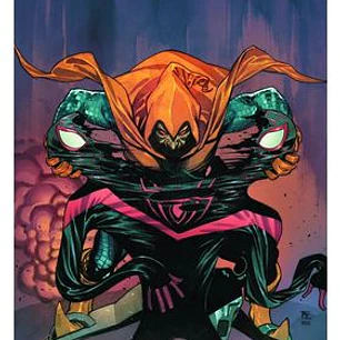 MILES MORALES: SPIDER-MAN 08