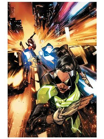 MILES MORALES: SPIDER-MAN 09 1