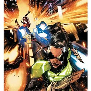 MILES MORALES: SPIDER-MAN 09