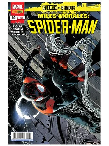MILES MORALES: SPIDER-MAN 10 1