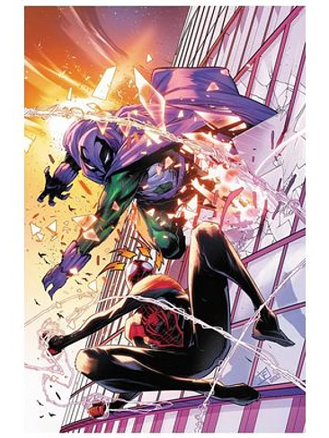 MILES MORALES: SPIDER-MAN 11 1
