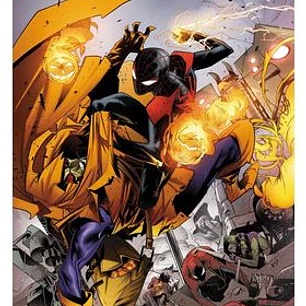 MILES MORALES: SPIDER-MAN 12