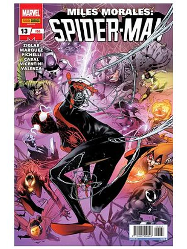 MILES MORALES: SPIDER-MAN 13 1