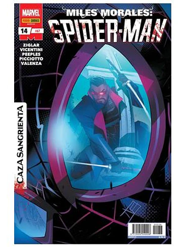 MILES MORALES: SPIDER-MAN 14 1