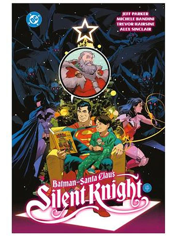BATMAN/SANTA CLAUS: SILENT KNIGHT 1