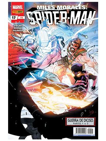 MILES MORALES: SPIDER-MAN 17 1