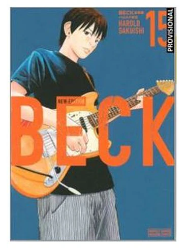 BECK EDICION KAZENBAN 15 1