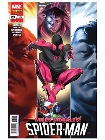 MILES MORALES: SPIDER-MAN 23 1
