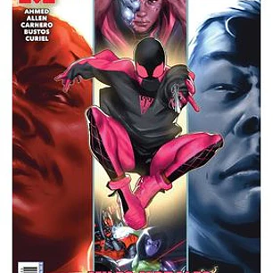 MILES MORALES: SPIDER-MAN 23