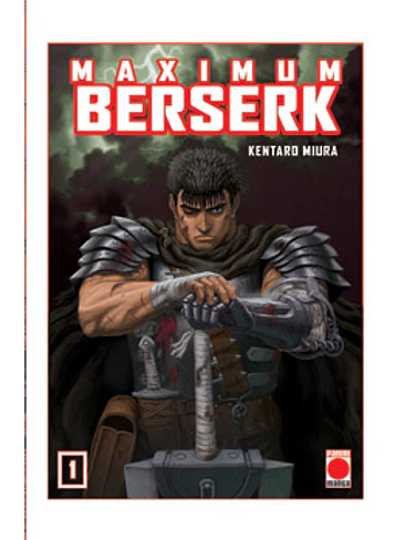 BERSERK MAXIMUM 01 1
