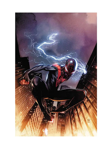 MILES MORALES: SPIDER-MAN 25 1