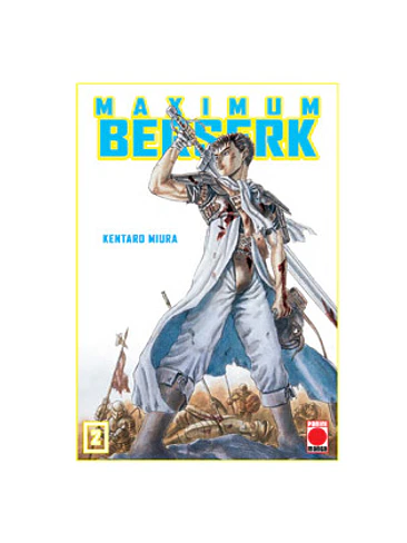 BERSERK MAXIMUM 02 1