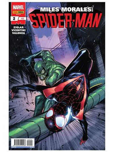 MILES MORALES: SPIDER-MAN 26 1