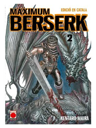 BERSERK MAXIMUM 02 (CATALAN) 1
