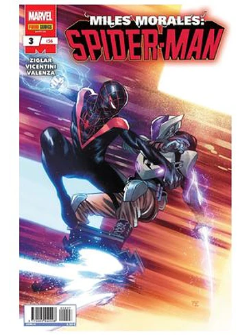 MILES MORALES: SPIDER-MAN 27 1