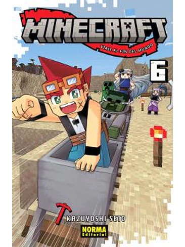 MINECRAFT 06 1