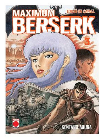 BERSERK MAXIMUM 03 (CATALAN) 1