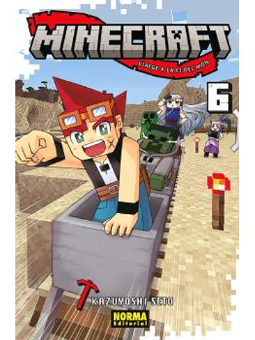 MINECRAFT 06 CATALA 1