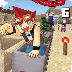 MINECRAFT 06 CATALA