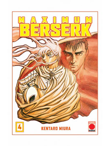 BERSERK MAXIMUM 04 1
