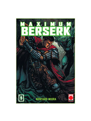 BERSERK MAXIMUM 05 1