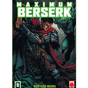 BERSERK MAXIMUM 05