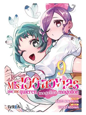 MIS 100 NOVIAS QUE ME QUIEREN MOGOLLON MOGOLLON 09 1