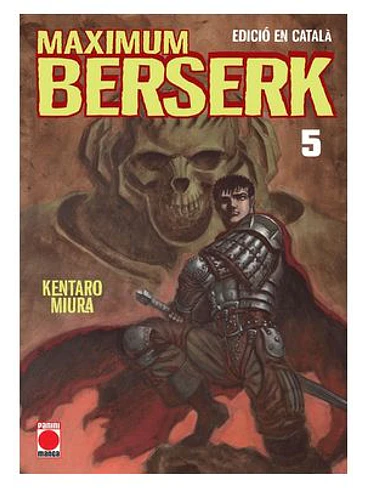 BERSERK MAXIMUM 05 (CATALAN) 1