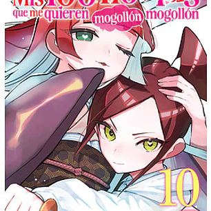 MIS 100 NOVIAS QUE ME QUIEREN MOGOLLON MOGOLLON 10