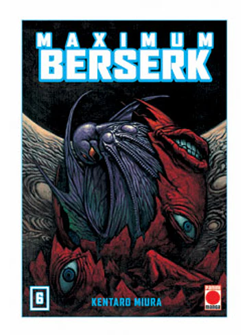 BERSERK MAXIMUM 06 1