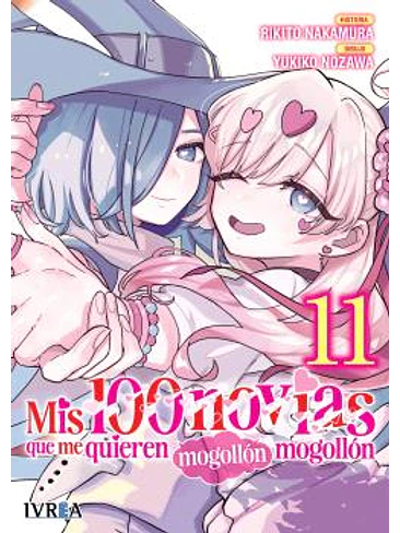 MIS 100 NOVIAS QUE ME QUIEREN MOGOLLON MOGOLLON 11 1