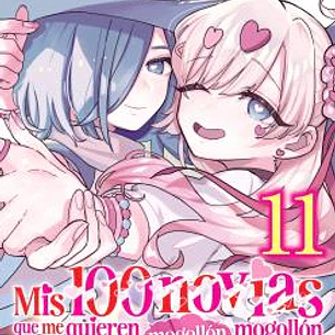 MIS 100 NOVIAS QUE ME QUIEREN MOGOLLON MOGOLLON 11