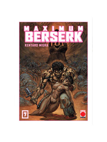 BERSERK MAXIMUM 07 1