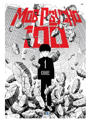 MOB PSYCHO 100 01 (COMIC) 1