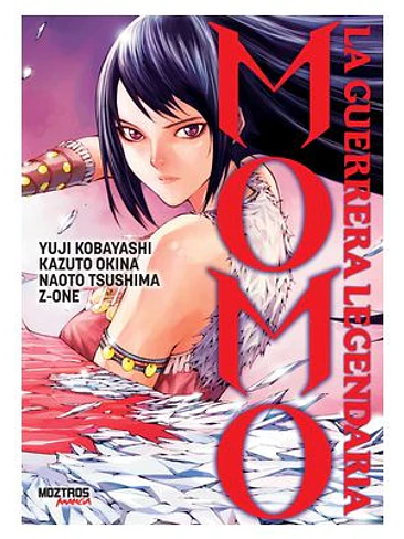 MOMO: LA GUERRERA LEGENDARIA 1