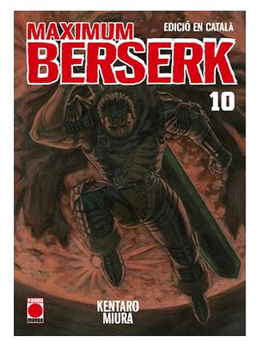 BERSERK MAXIMUM 10 (CATALAN) 1