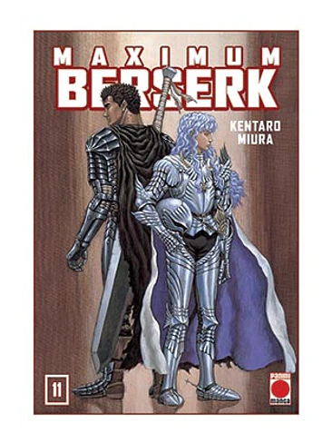 BERSERK MAXIMUM 11 1
