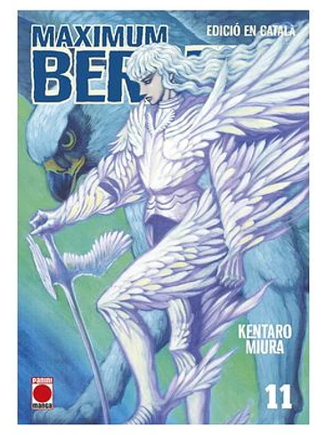 BERSERK MAXIMUM 11 (CATALAN) 1