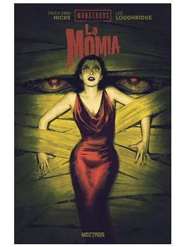 MONSTRUOS DE UNIVERSAL : LA MOMIA 1
