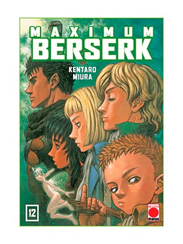 BERSERK MAXIMUM 12 1