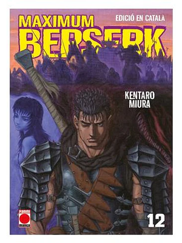 BERSERK MAXIMUM 12 (CATALAN) 1