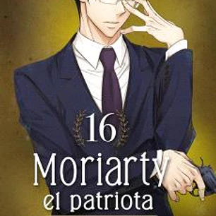 MORIARTY EL PATRIOTA 16