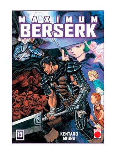 BERSERK MAXIMUM 13 1