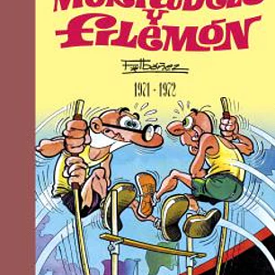 MORTADELO Y FILEMON 1971 - 1972 (BRUGUERA - SD)