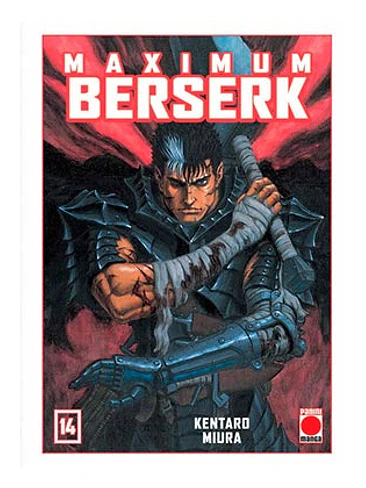BERSERK MAXIMUM 14 1