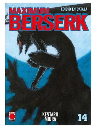 BERSERK MAXIMUM 14 (CATALAN) 1