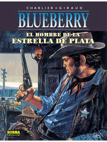 BLUEBERRY 23 EL HOMBRE ESTRELLA DE PLA 1